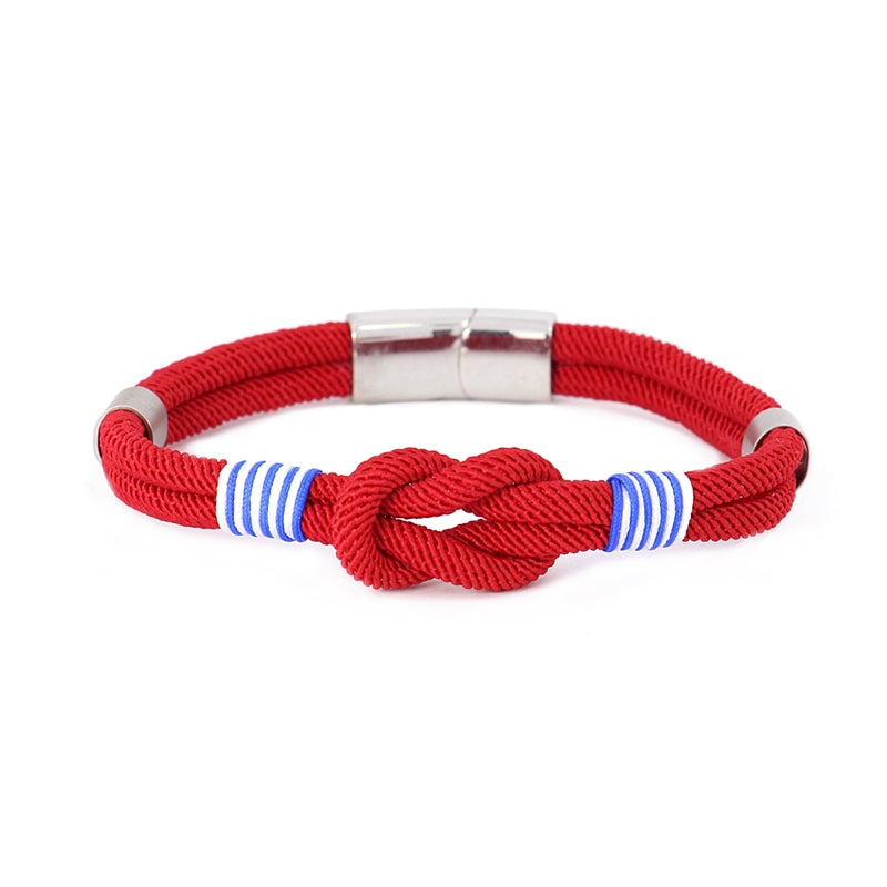 Pulsera Dilan Rojo Anartxy