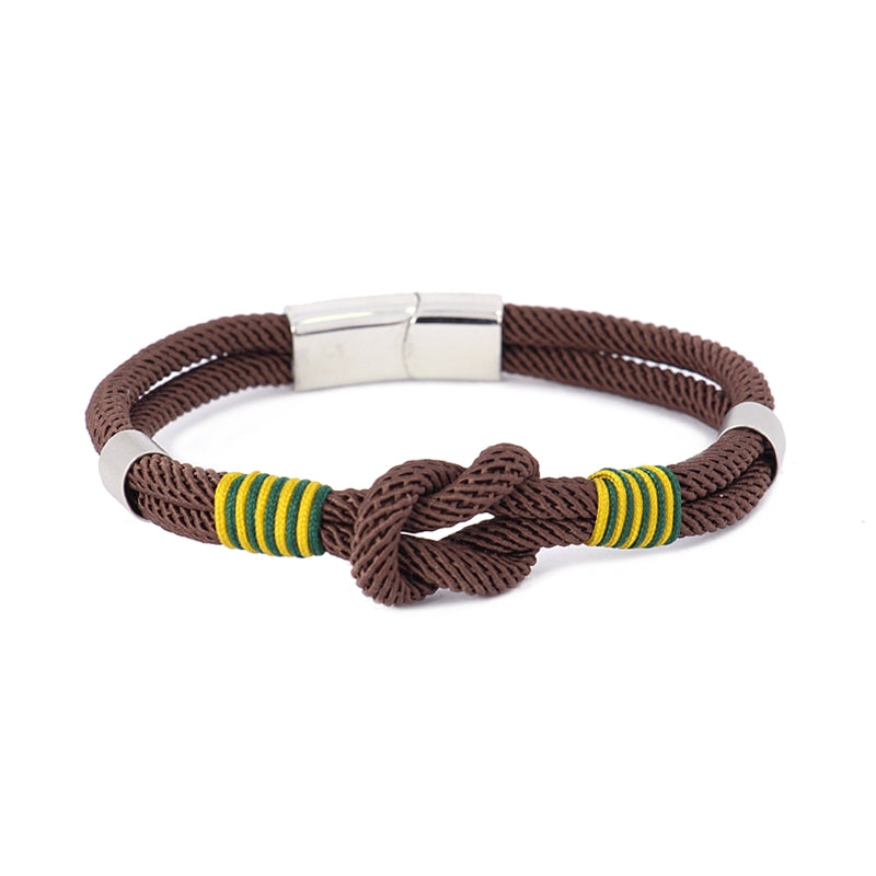 Pulsera Dilan Marrón Anartxy