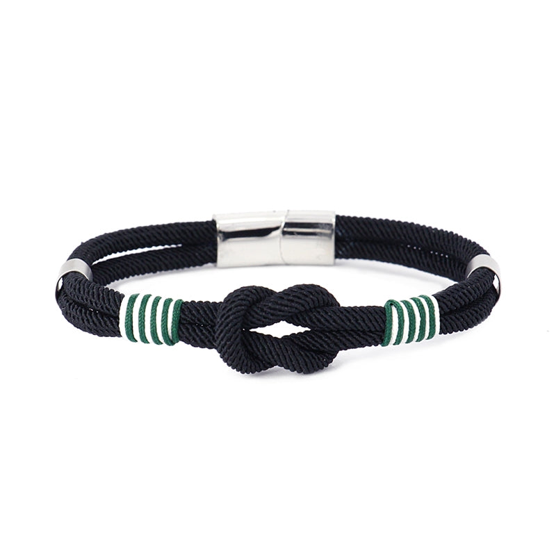 Pulsera Dilan Negro Anartxy
