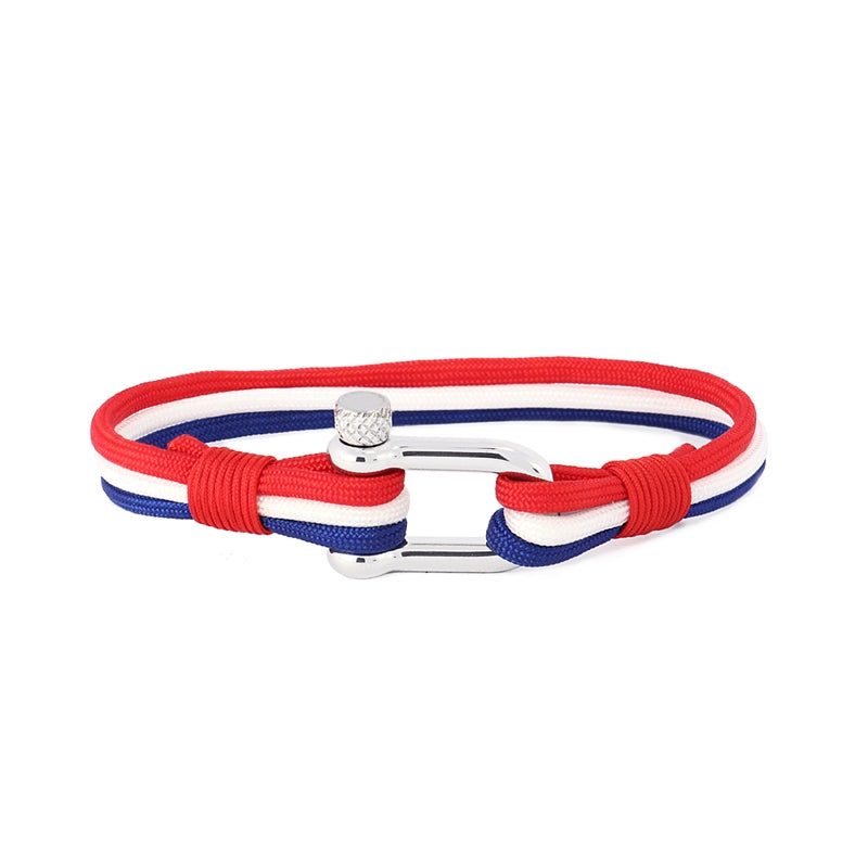 Pulsera bandera H188 - Anartxy