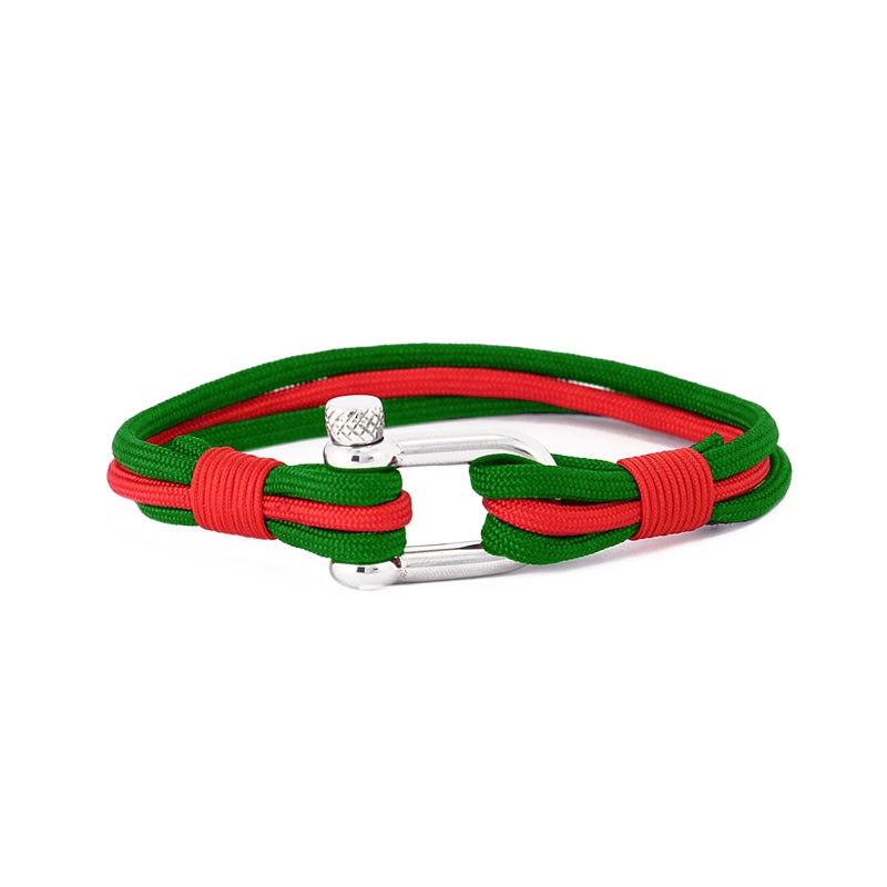 Pulsera bandera H188 - Anartxy