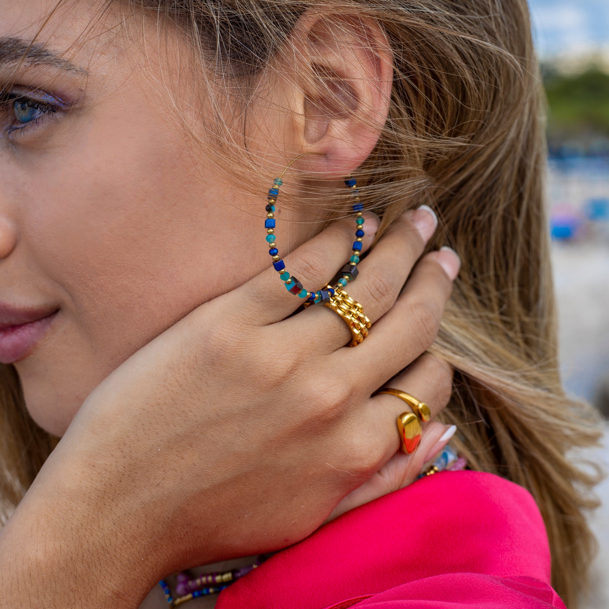 Anillo Lilia Anartxy