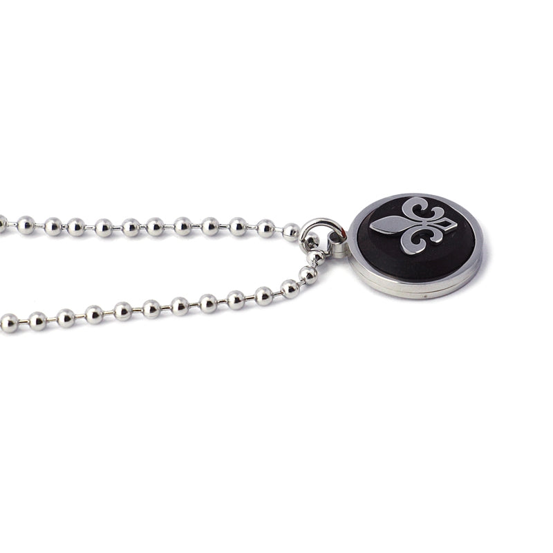 Collar Boris Negro Anartxy