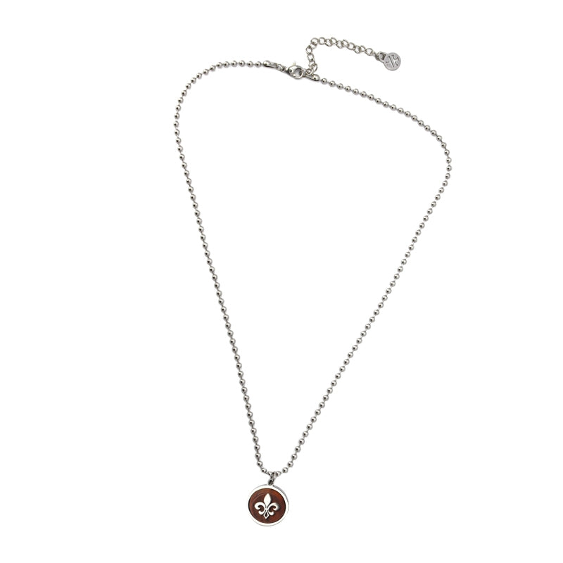 Collar Boris Marrón Anartxy