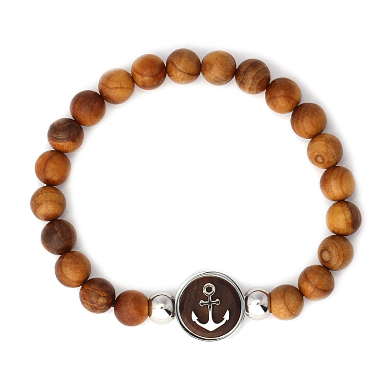 Pulsera Gerardo Marrón Anartxy