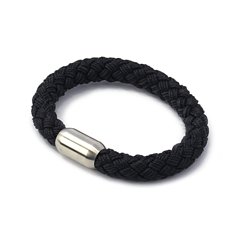 Pulsera Leo Negro Anartxy