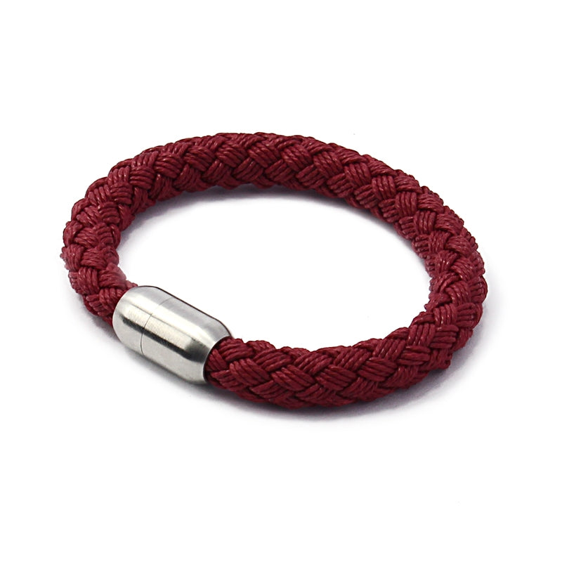 Pulsera Leo Rojo Anartxy
