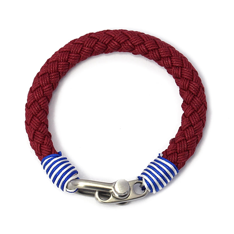 Pulsera Teo Rojo Anartxy