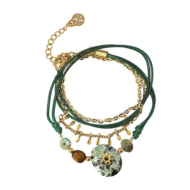Pulsera piedra BPU054 - Anartxy