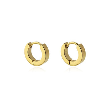 Aros Saril Dorado Anartxy