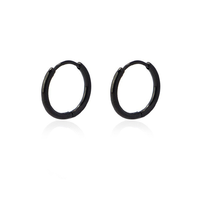 Aros Rima Negro Anartxy