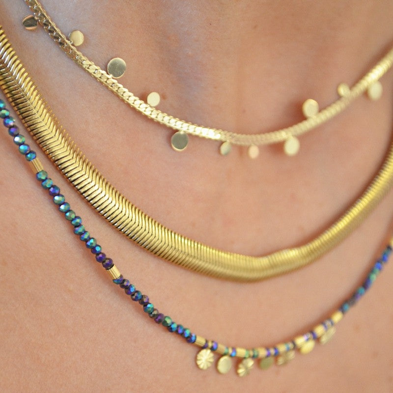 Collar snake BCO031 - Anartxy