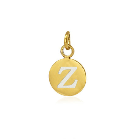 Medalla Letras Z Anartxy