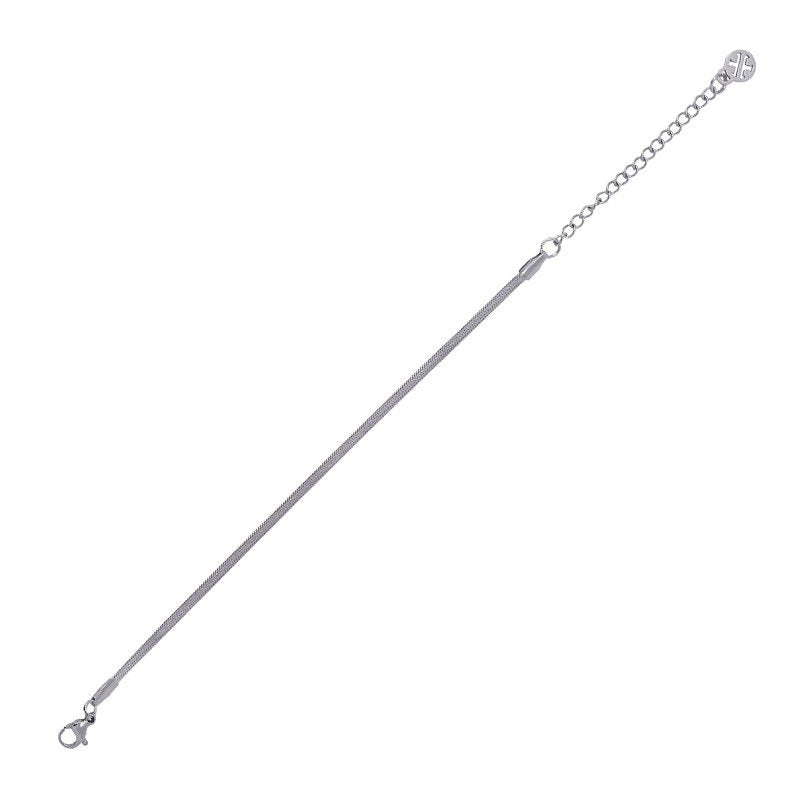 Pulsera Iverna Plateado Anartxy