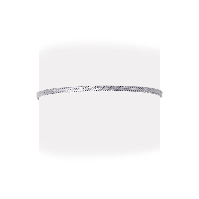 Pulsera Iverna Plateado Anartxy