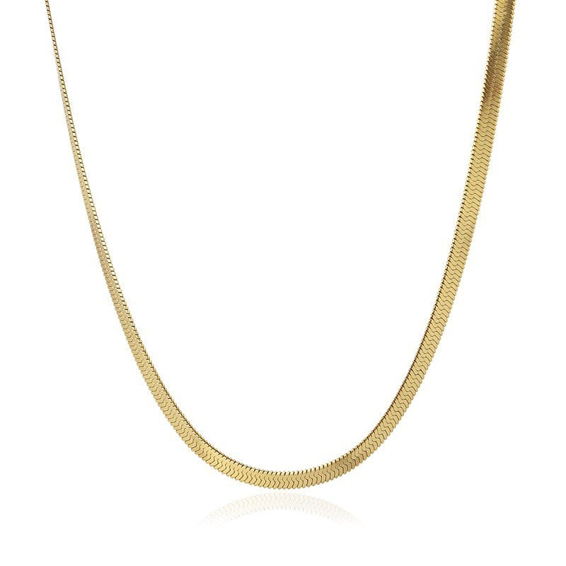 Collar Naima Dorado Anartxy