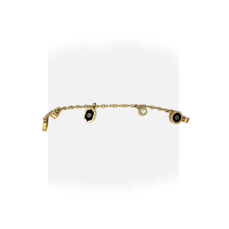 Pulsera esmalte cerámico BPU269 Anartxy