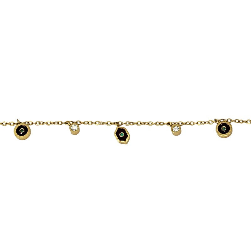 Pulsera esmalte cerámico BPU269 Anartxy
