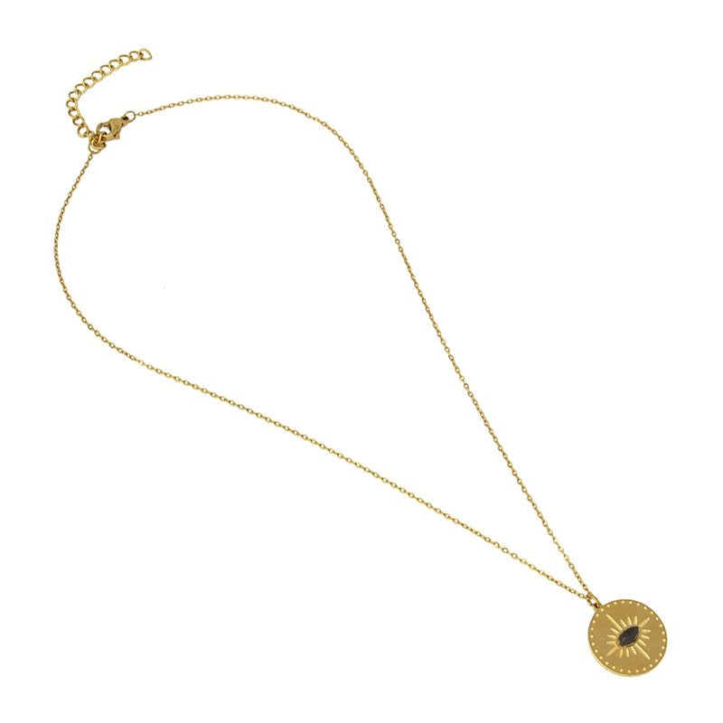Collar piedra BCO141 - Anartxy