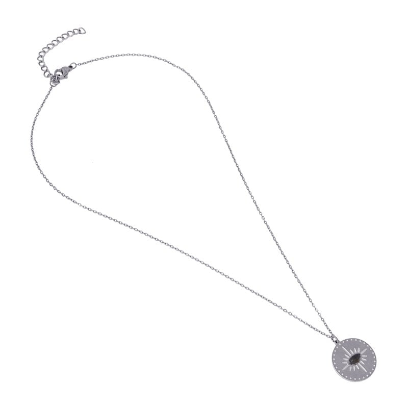 Collar piedra BCO141 - Anartxy