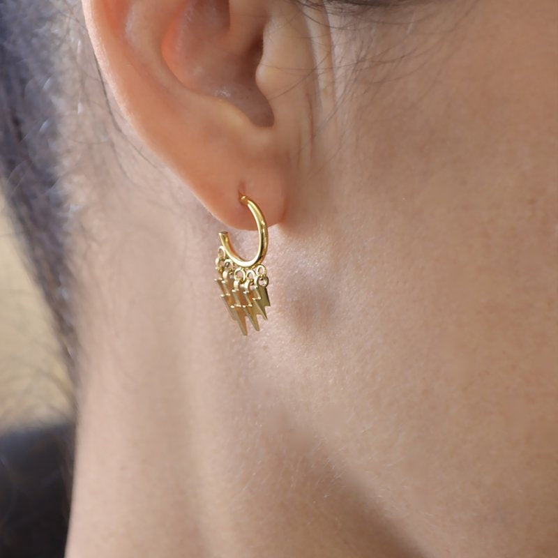 Mini aros Zaida Anartxy