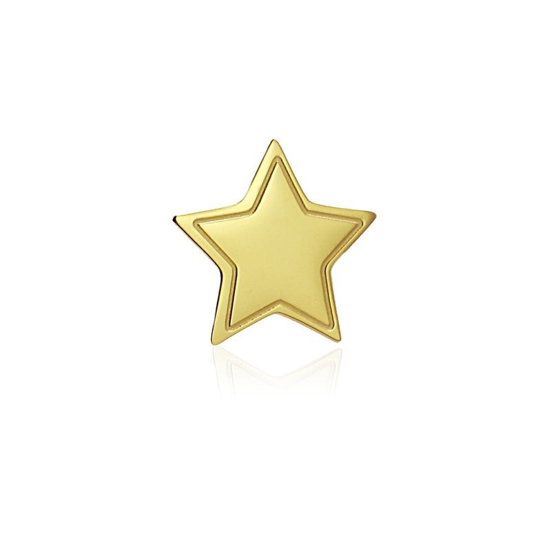 Pin estrella COM012 - Anartxy