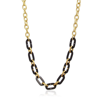 Collar bicolor BCO133 Anartxy