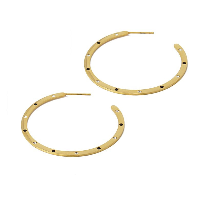 Aros Vela Dorado Anartxy