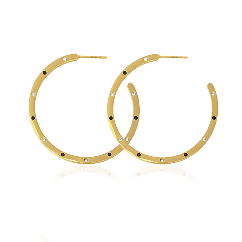 Aros Vela Dorado Anartxy