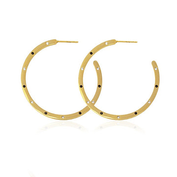 Aros Vela Dorado Anartxy