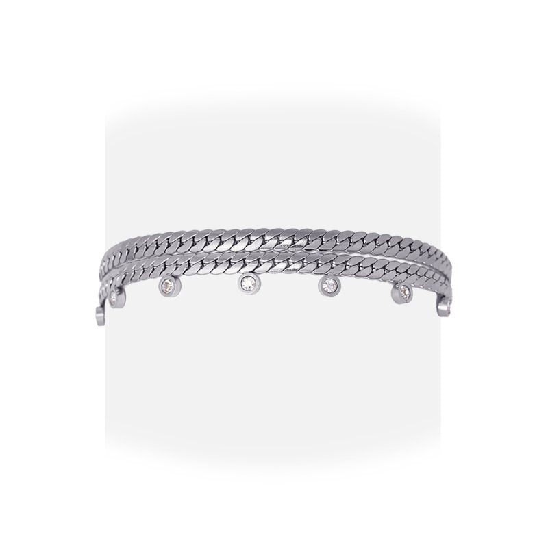 Pulsera circonita BPU249 - Anartxy
