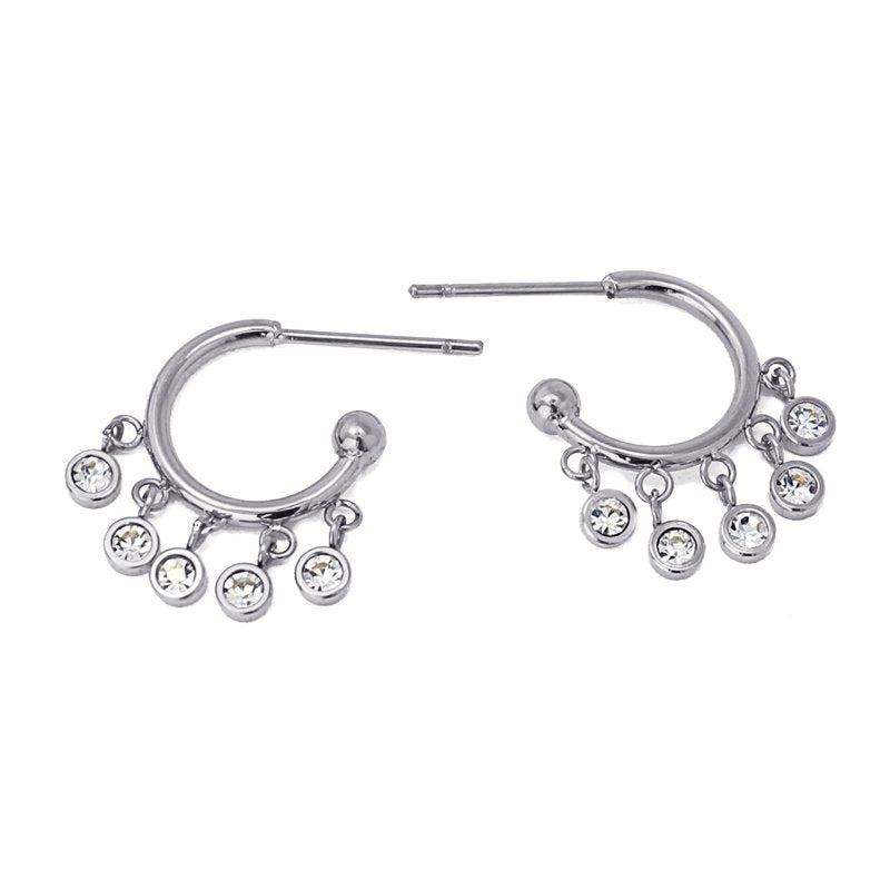 Pendientes circonita BPE692 - Anartxy