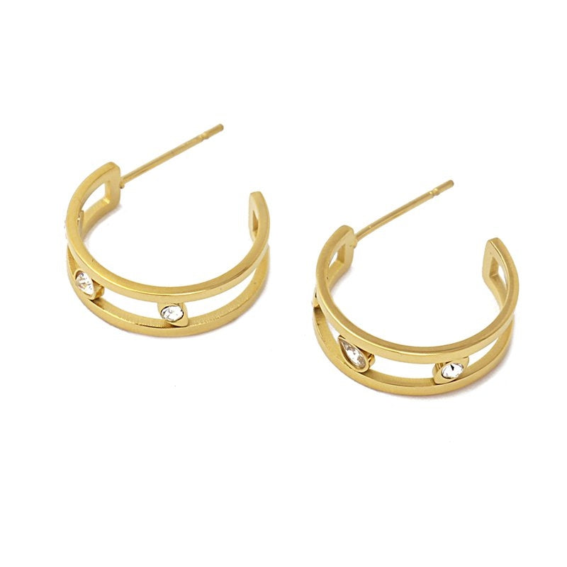 Pendientes Ogma Anartxy