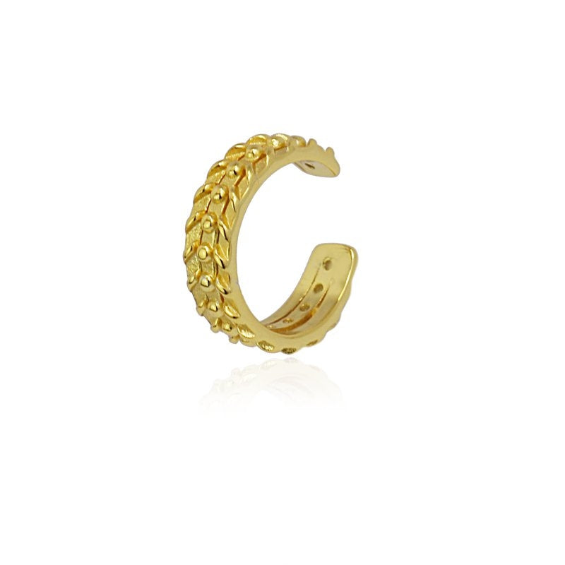 Ear cuff Maite Dorado Anartxy
