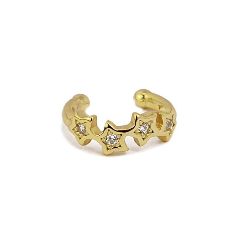 Ear cuff Fabiana Blanco Anartxy