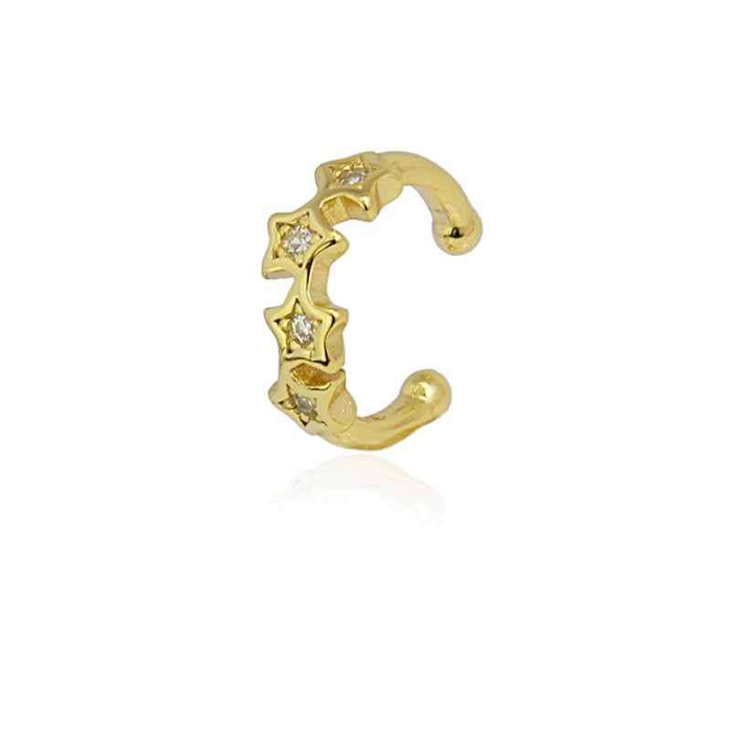 Ear cuff Fabiana Blanco Anartxy