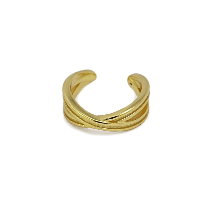 Ear cuff PE440 - Anartxy