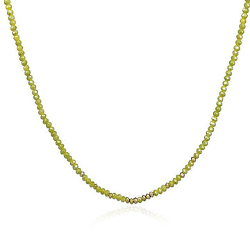 Collar Bacalar Amarillo Anartxy