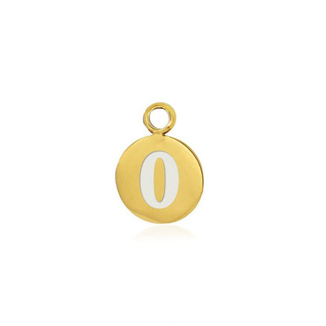 Medalla Números 0 Anartxy