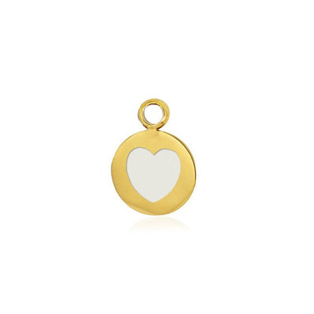Medalla Emojis Corazón Anartxy