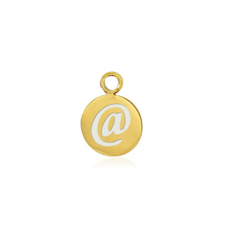 Medalla Emojis Arroba Anartxy