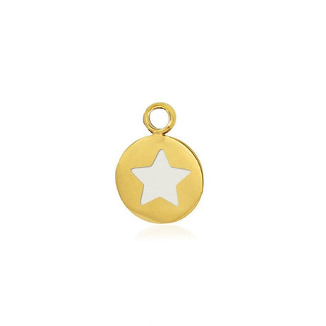 Medalla Emojis Estrella Anartxy