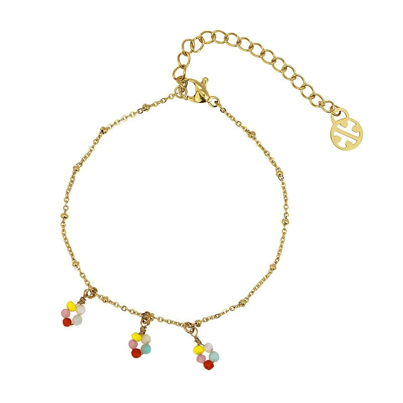 Pulsera Tabacal Combinado Anartxy