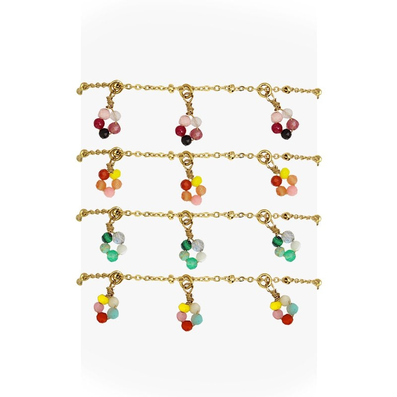 Pulsera Tabacal Combinado Anartxy