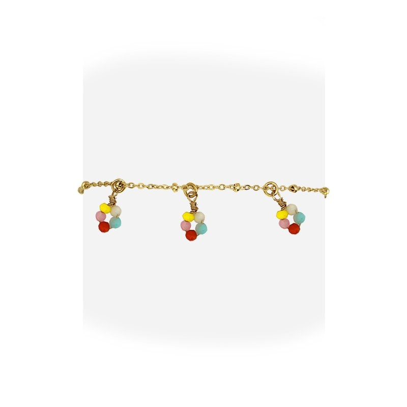 Pulsera Tabacal Combinado Anartxy