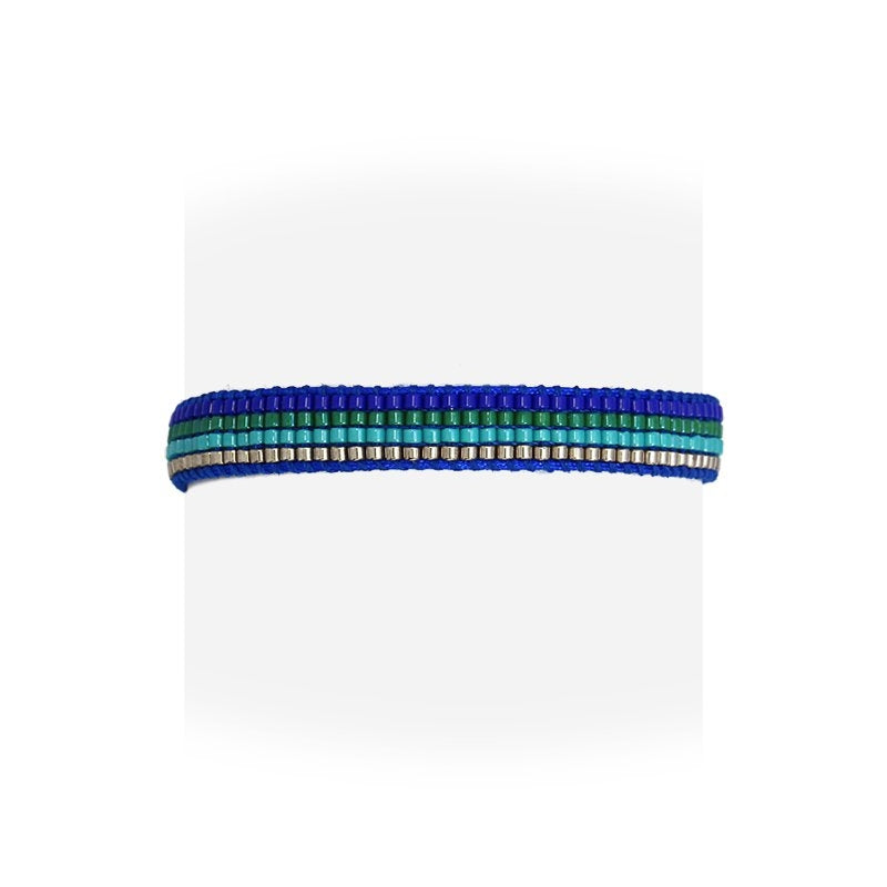 Pulsera Saúl Azul Anartxy