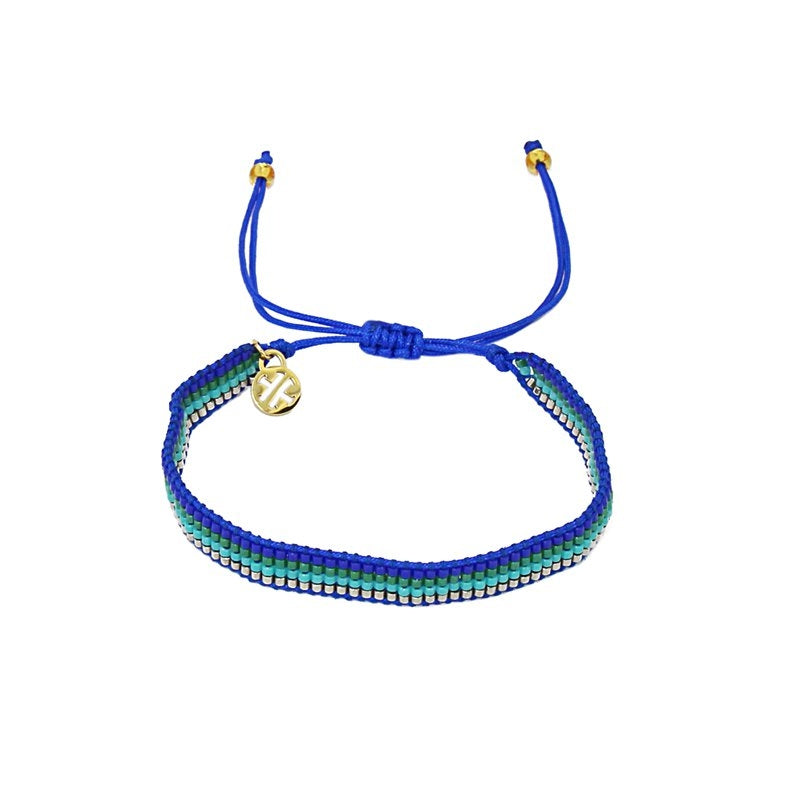 Pulsera Saúl Azul Anartxy