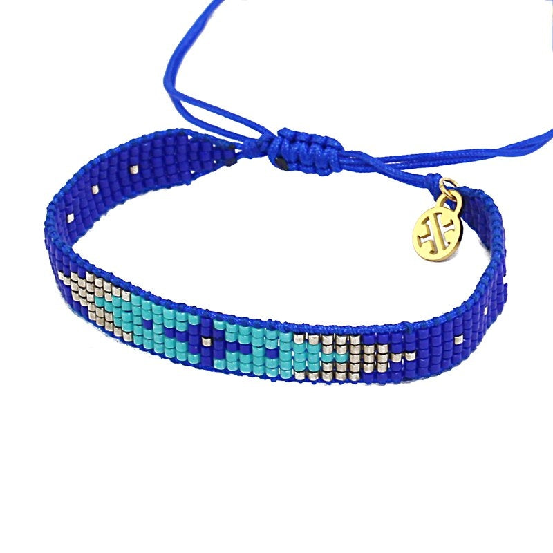 Pulsera Iker Azul Anartxy