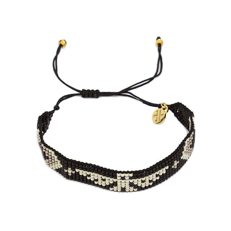 Pulsera Samuel Negro Anartxy