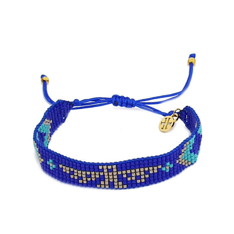 Pulsera Samuel Azul Anartxy